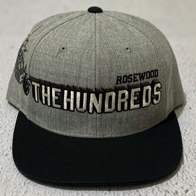 TOPI THE HUNDREDS ROSEWOOD