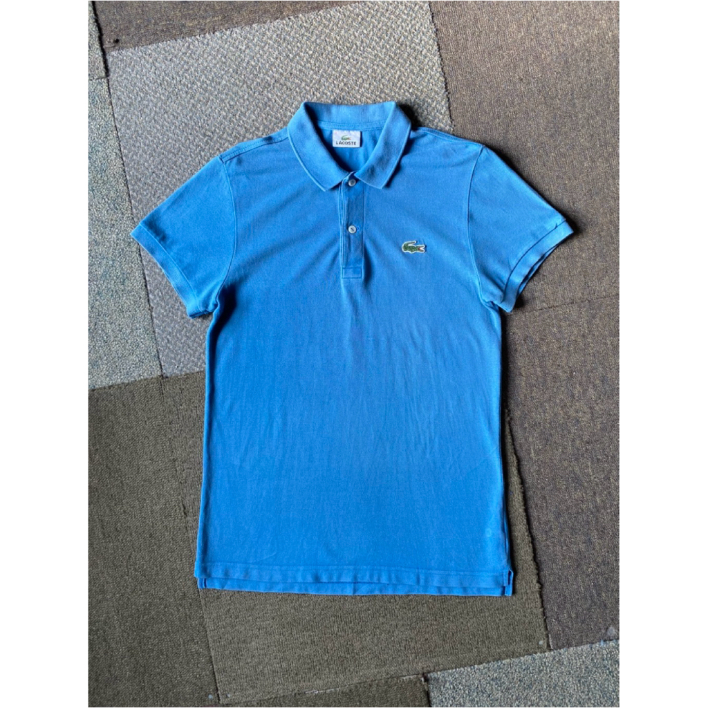 Polo Shirt Lacoste Second