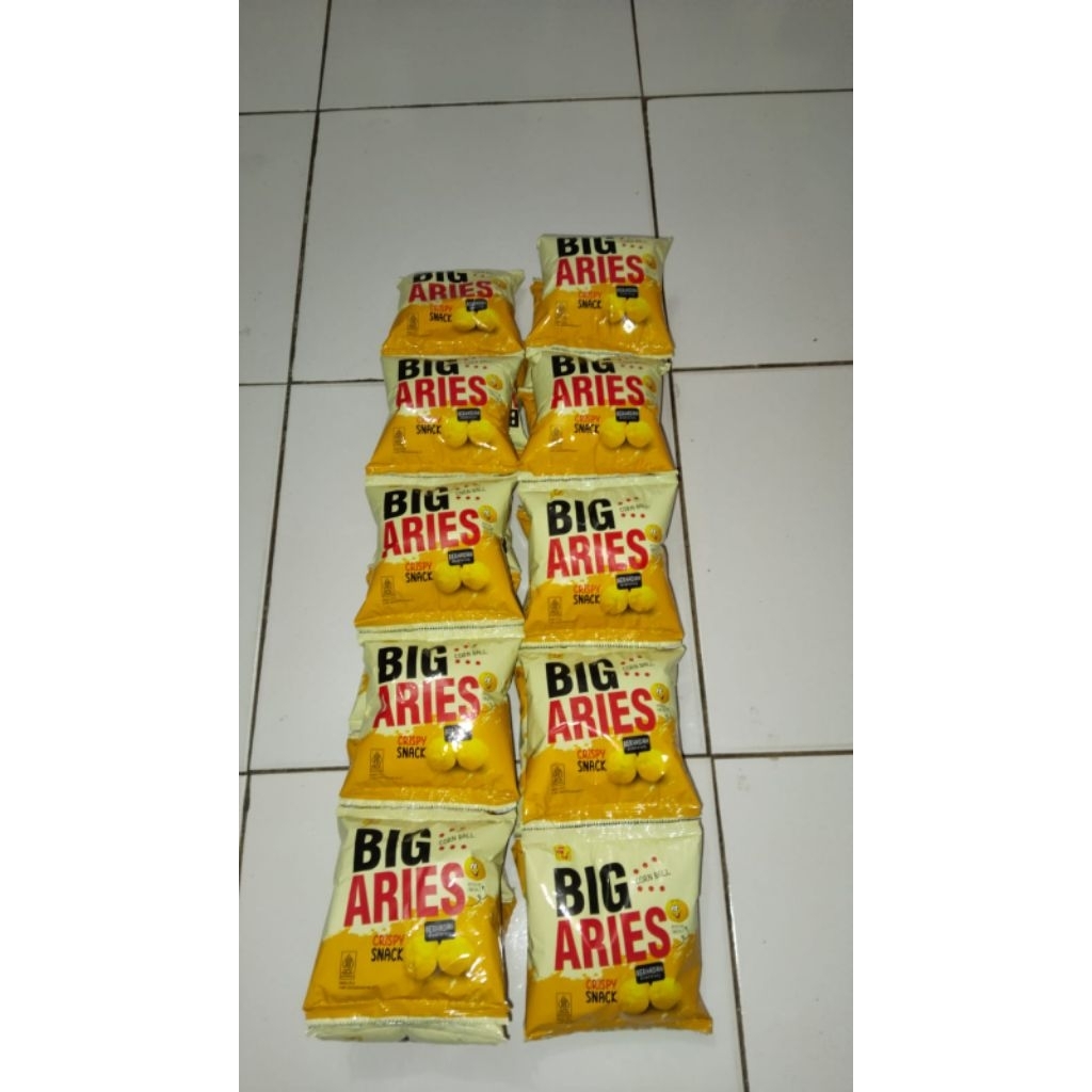 Big Aries Berhadiah Uang