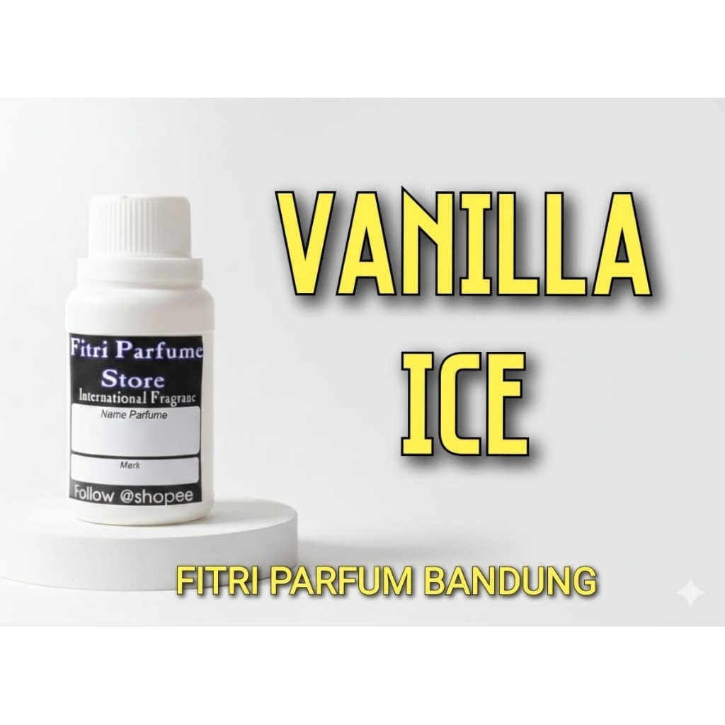 Bibit parfum VANILLA ICE VANILA ICE CREAM 100ml