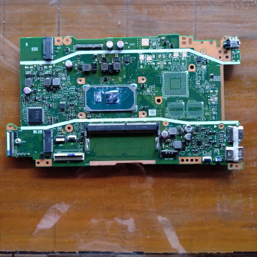 motherboard mati asus a416j core i3 gen 10 baca deskripsi dulu