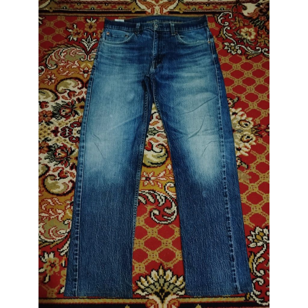 CELANA PRIA 505™ ORI JEANS