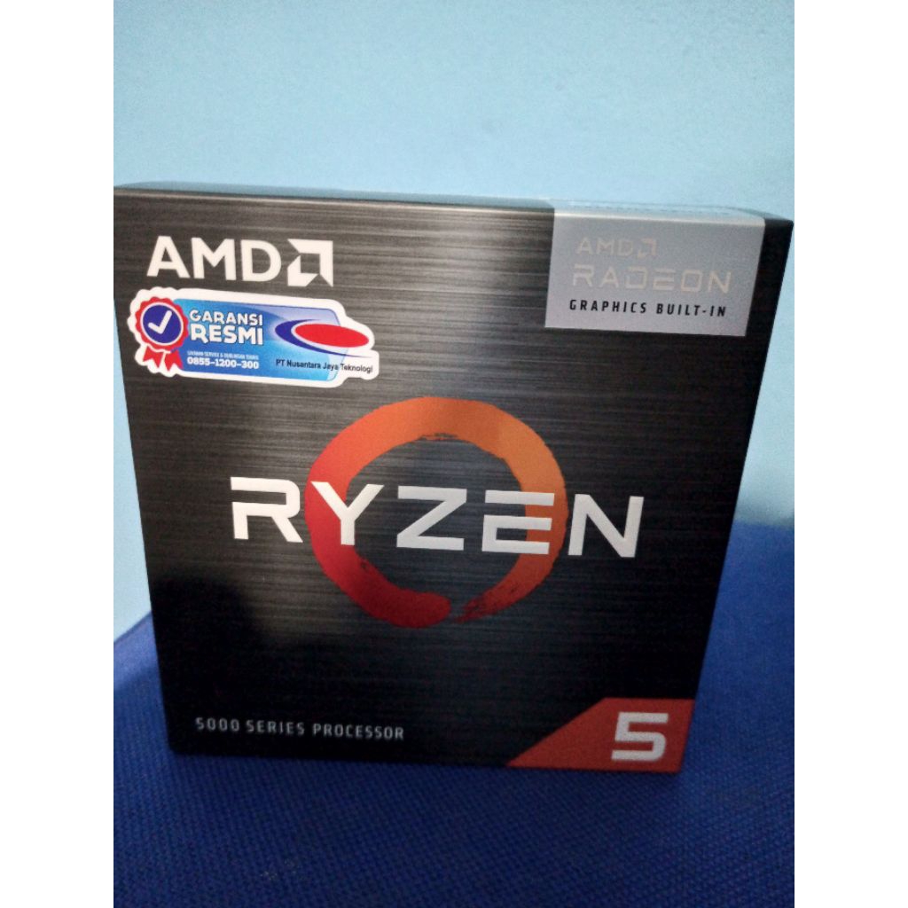 AMD RYZEN 5 5600GT