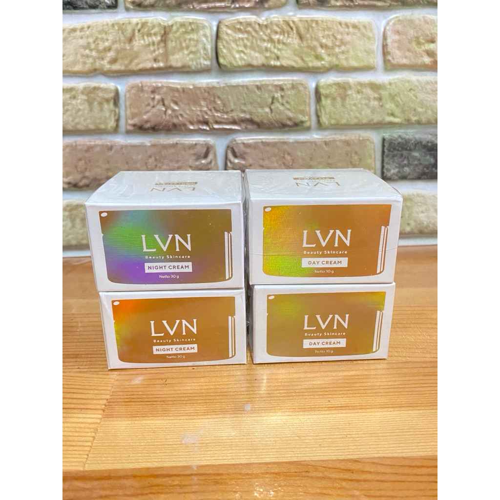 LVN Lavanaya Skincare - Day night cream collagen soap body lotion cleansing oil deo spray serum