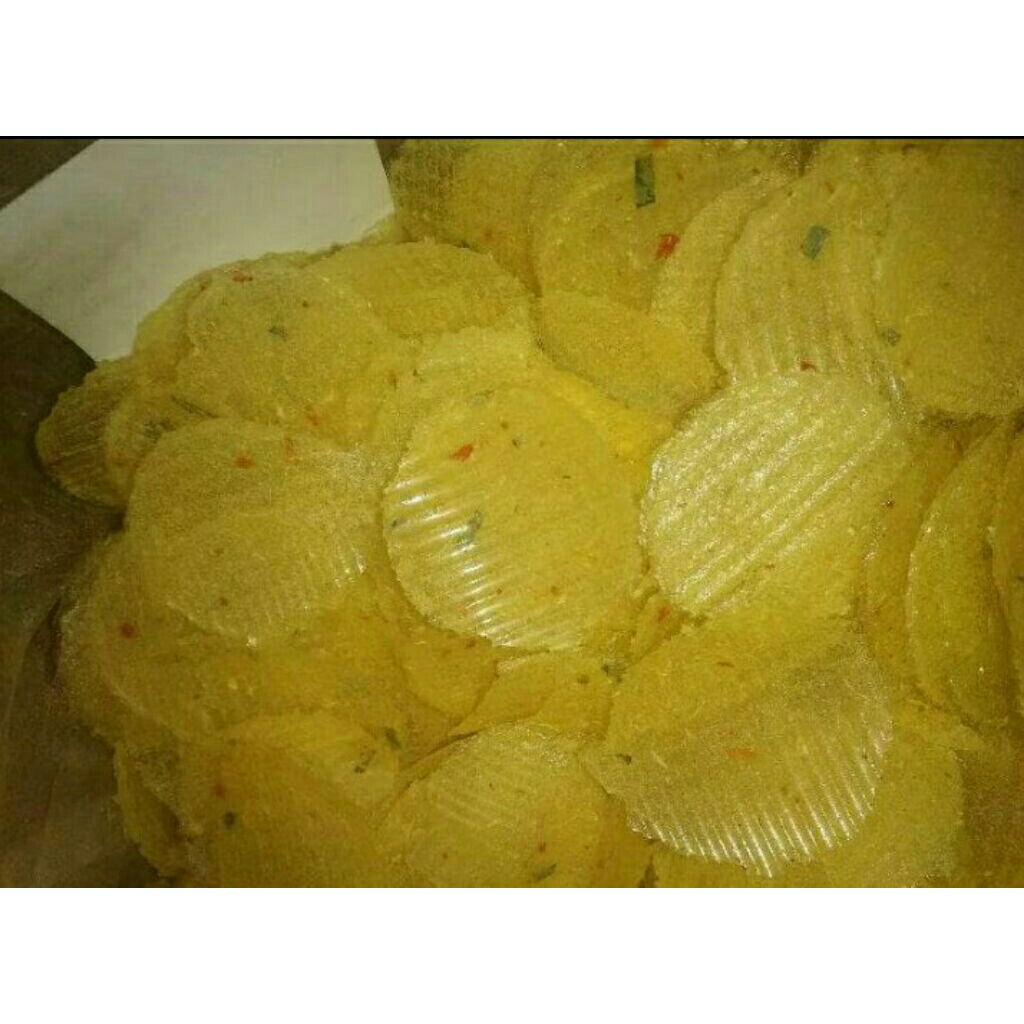 Opak Singkong Mentah 1 kg