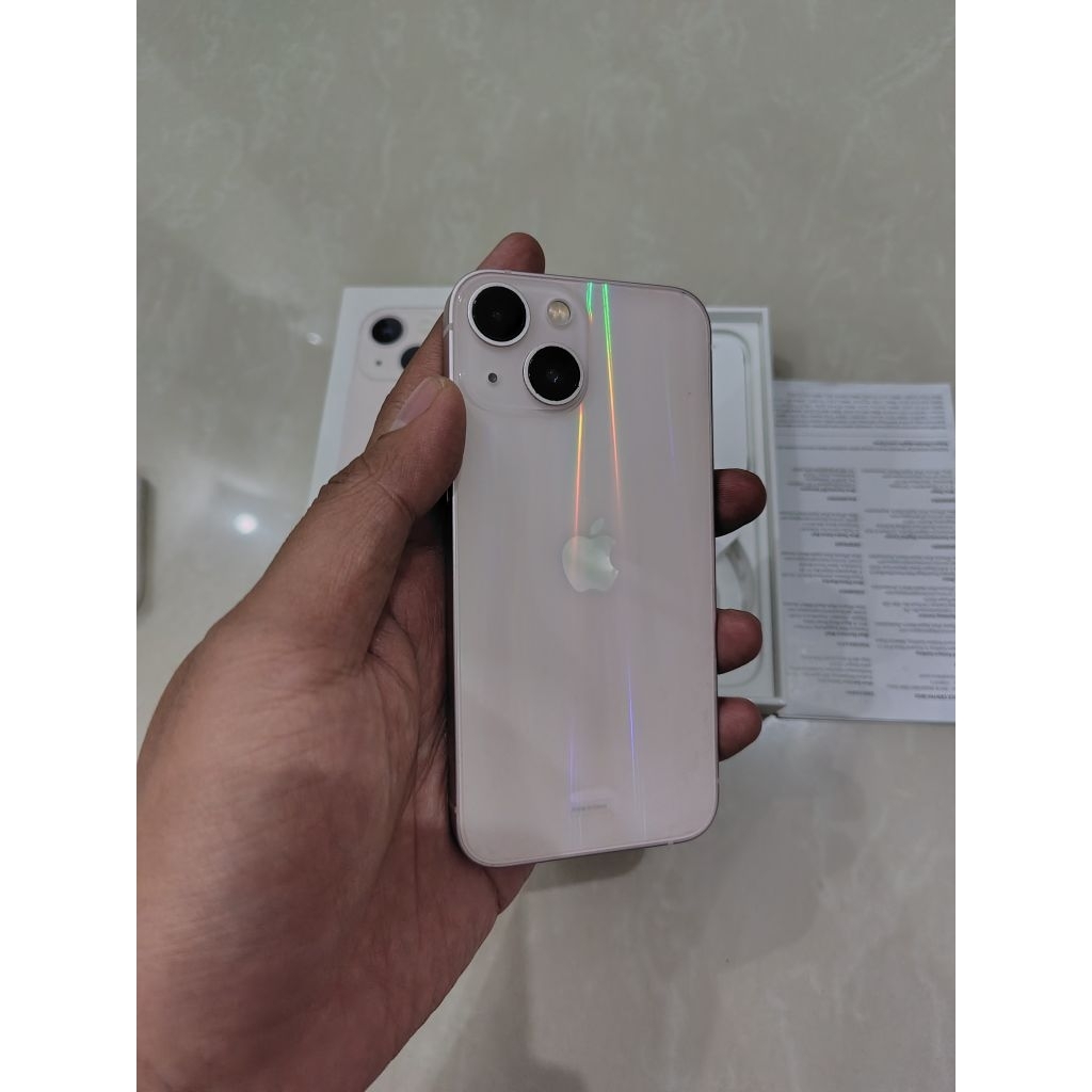 Iphone 13 mini ibox 256 gb fullset no minus