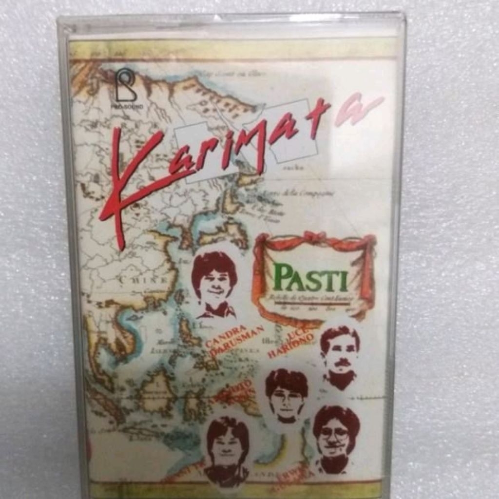 KASET KARIMATA PASTI