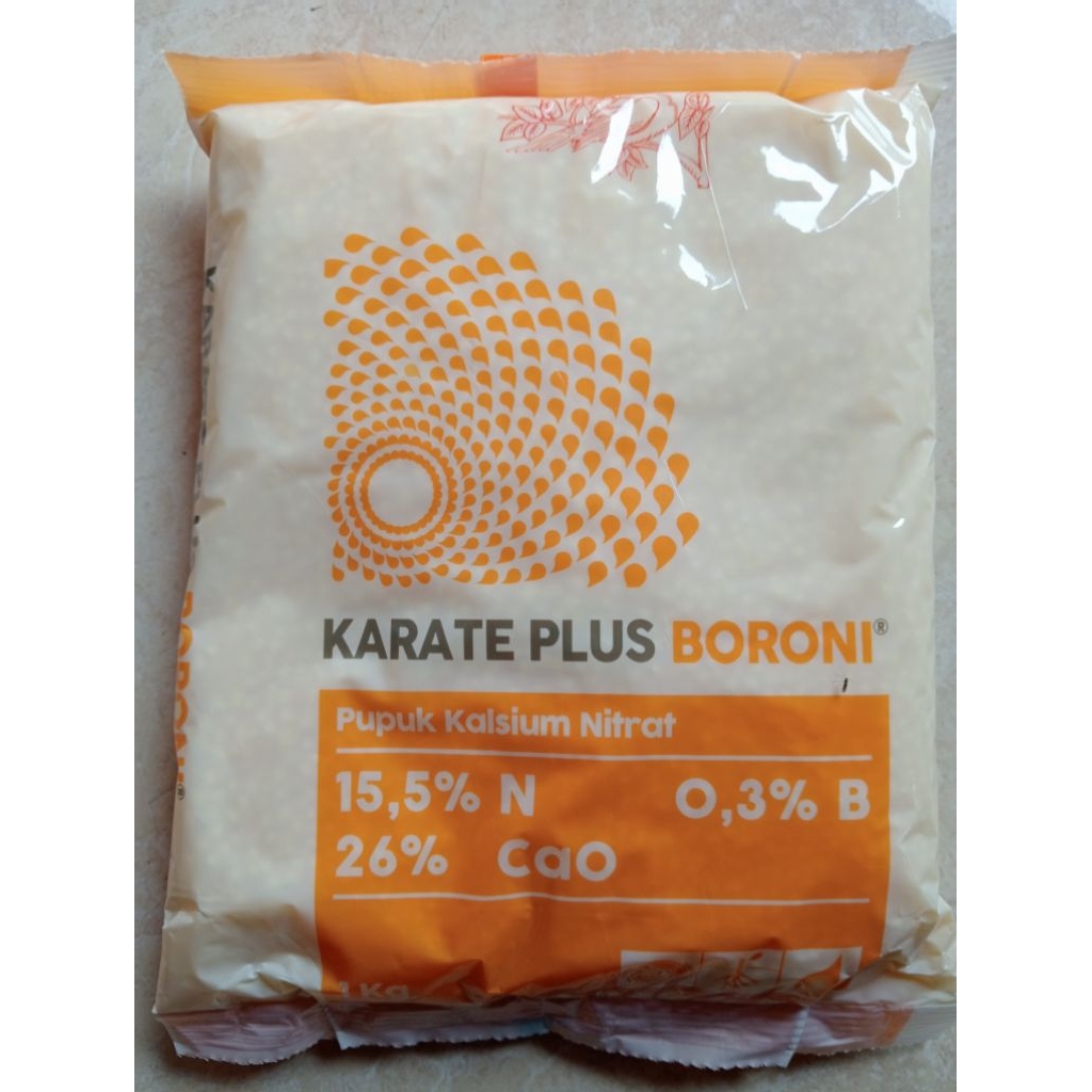 karate plus boroni