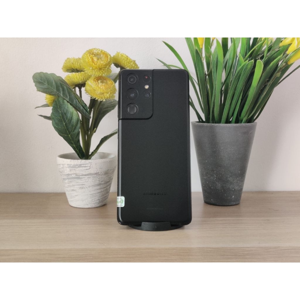 Samsung Galaxy S21 Ultra 12GB/256GB Resmi SEIN Unit Only