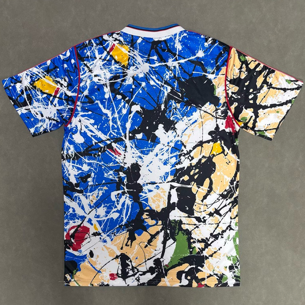 JERSEY MU STONE ROSES MAN UNITED STONE ROSES 2026