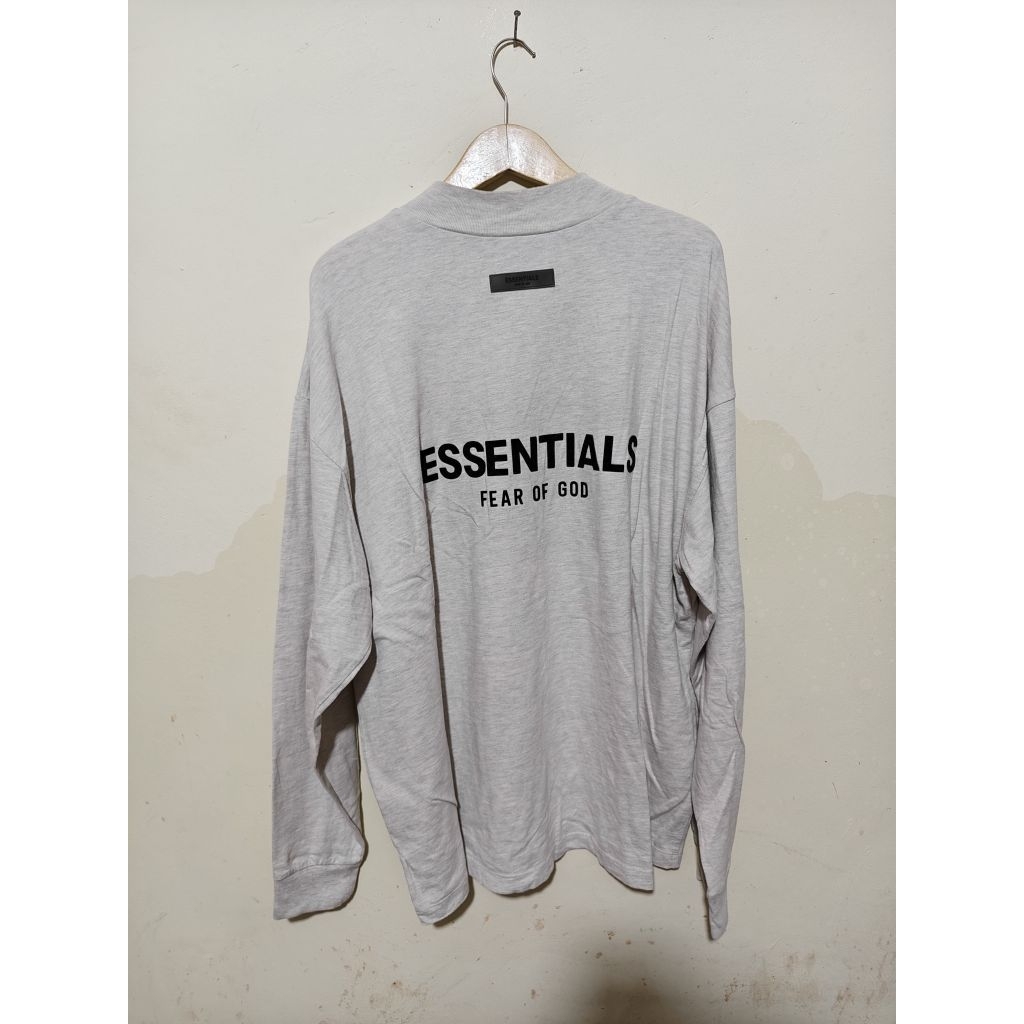 longesleve Essentials fear of god