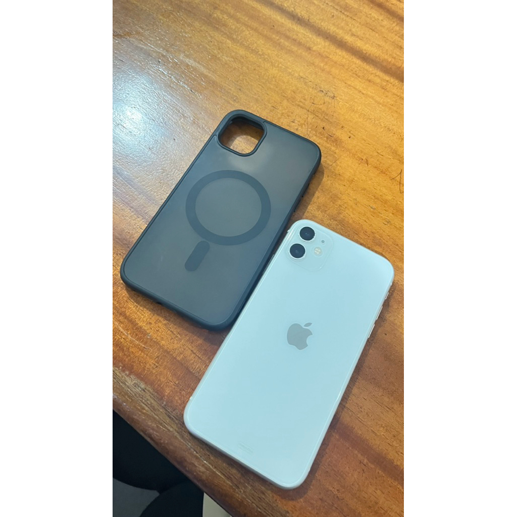 IPHONE 11 Second ORI IBOX 64 Gb