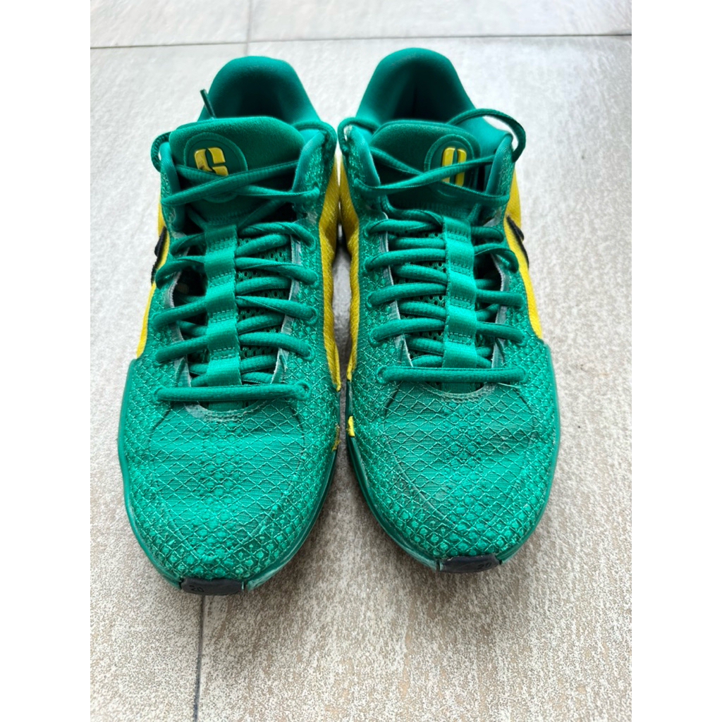 Preloved Nike basketball shoes