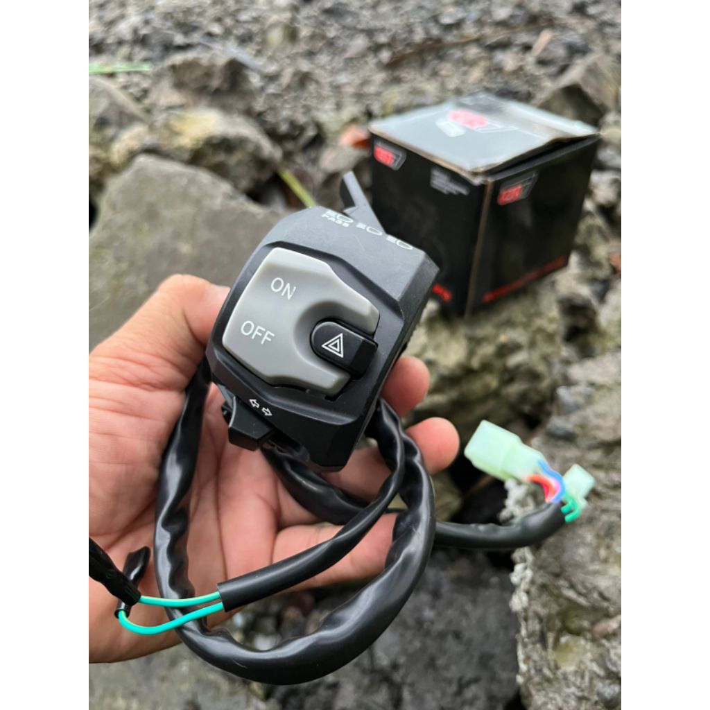 HOLDER GSX 1000HILDER KIRO GSX1000 IMPOR
