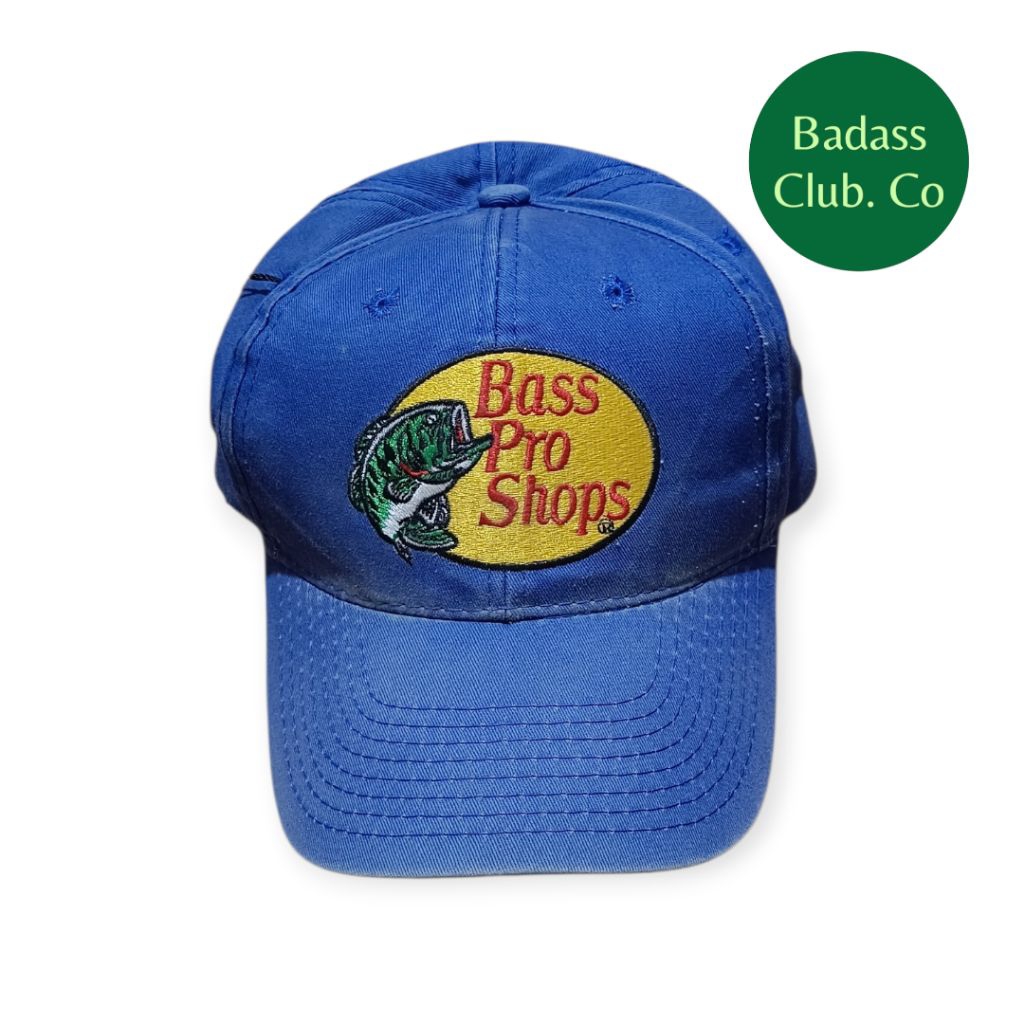 TOPI BASS PRO SHOPS ORIGINAL | BASS PRO SHOPS CAP
