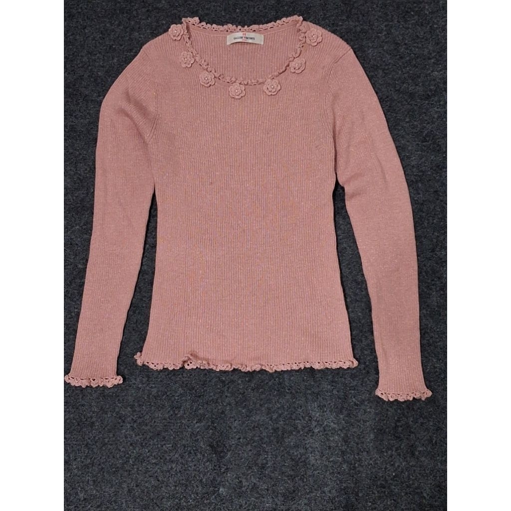 Preloved Atasan Pink