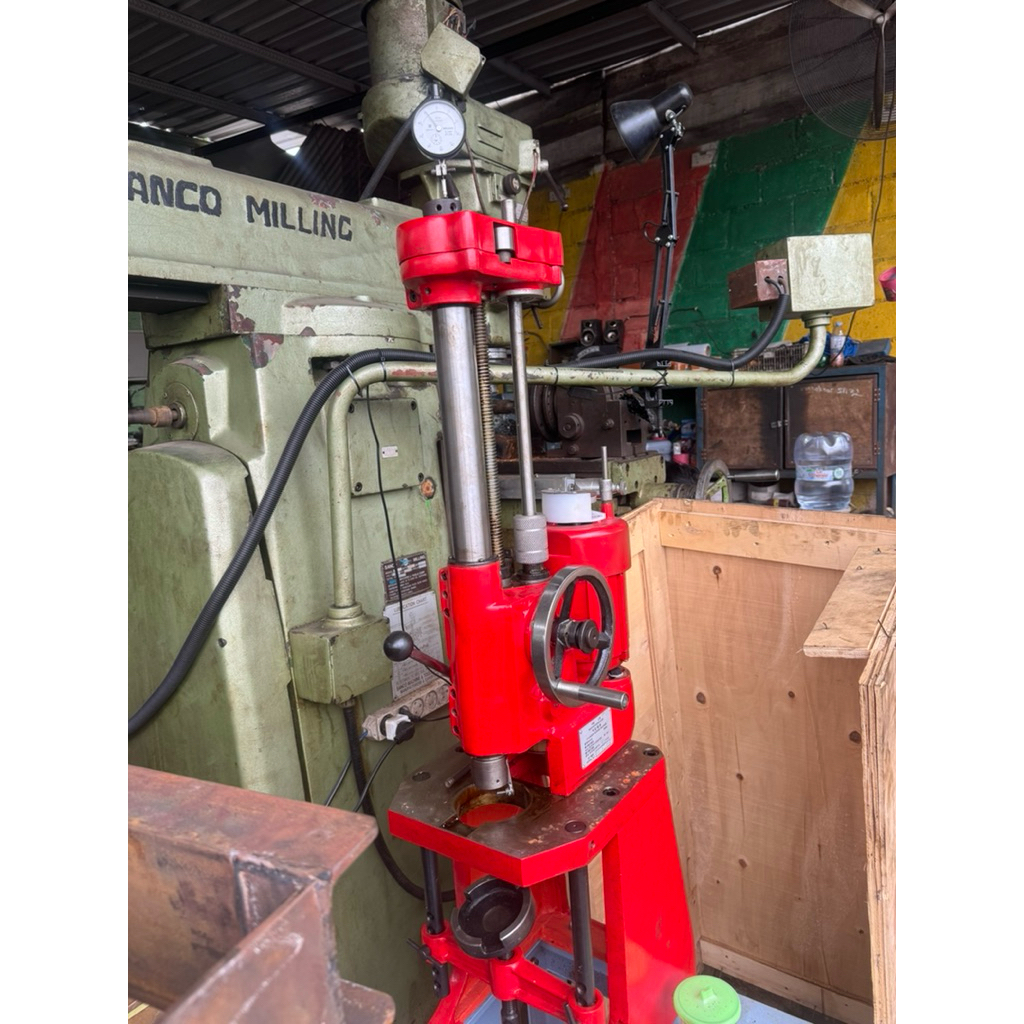 mesin Kolter T806A Ber Dial