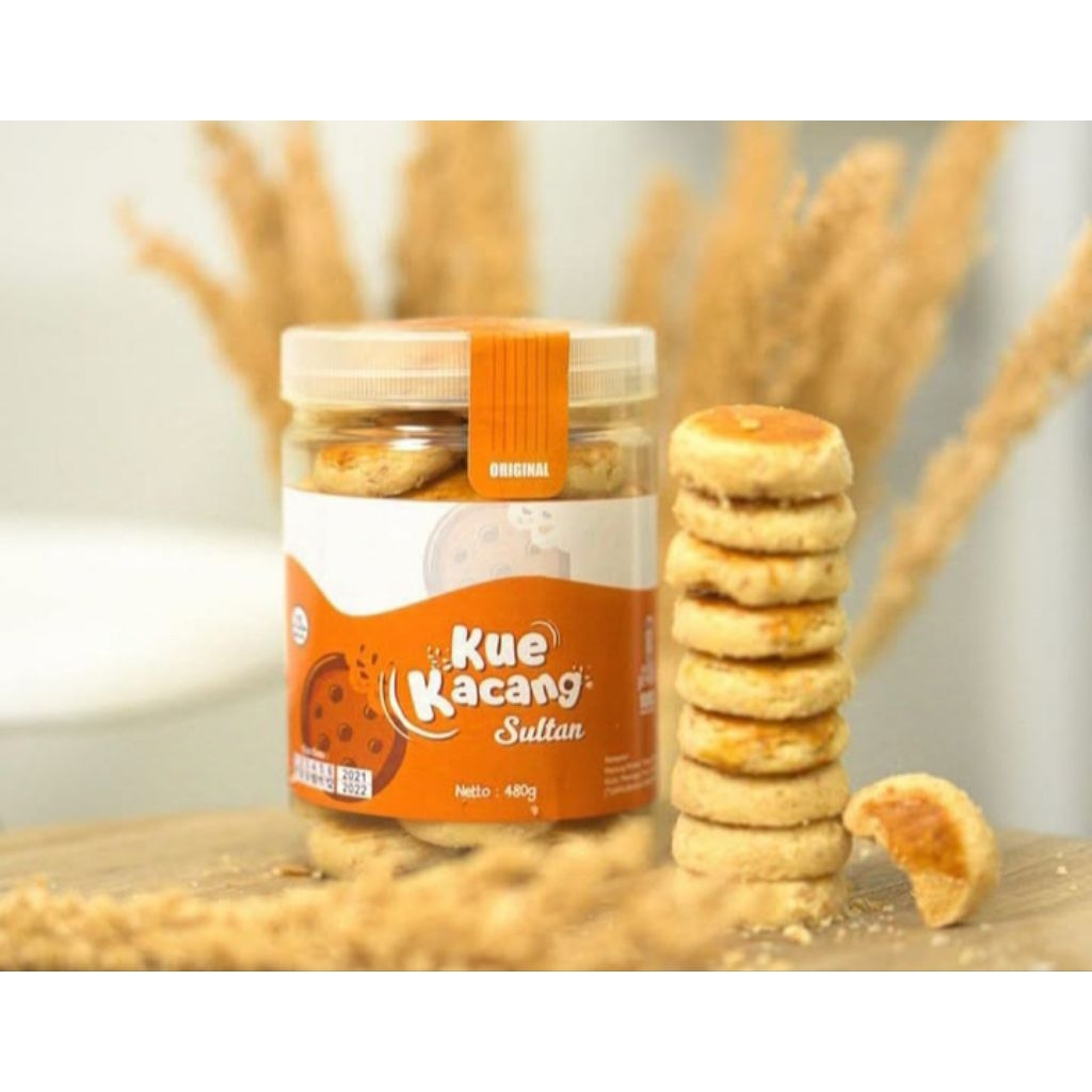 KUE KACANG SULTAN/KUE KACANG SULTAN JEMBER/KUE KACANG SULTAN KHAS JEMBER/KUE KACANG SULTAN ASLI JEMB