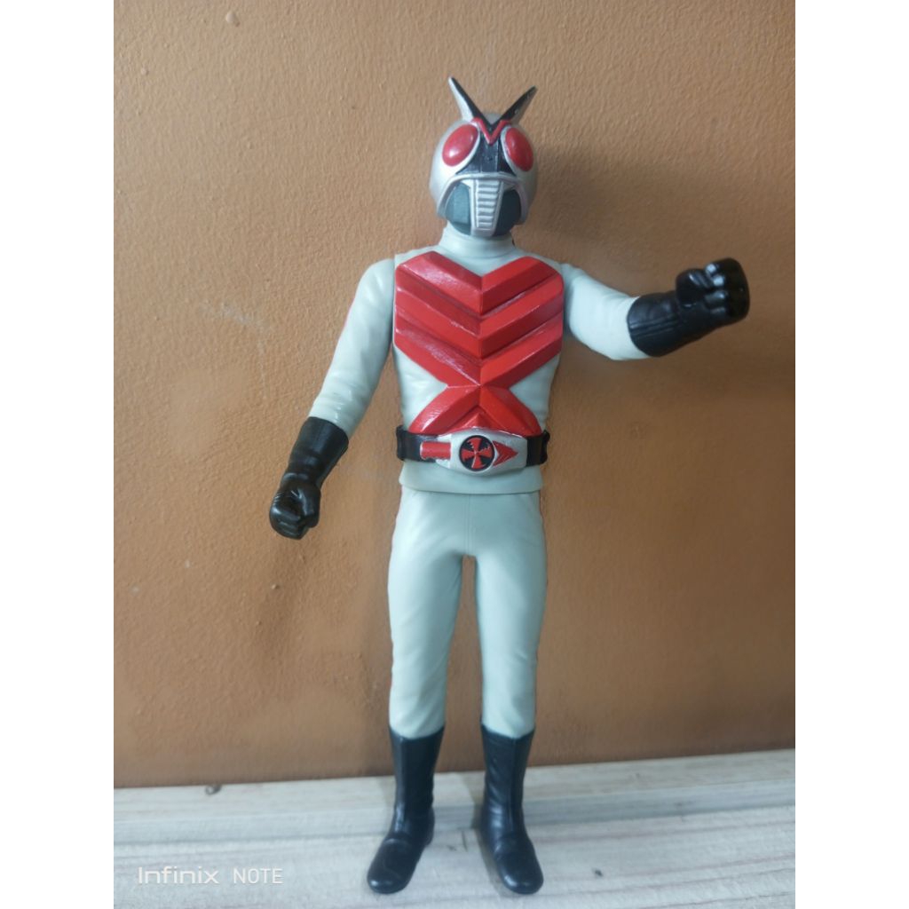 LRS Kamen rider X