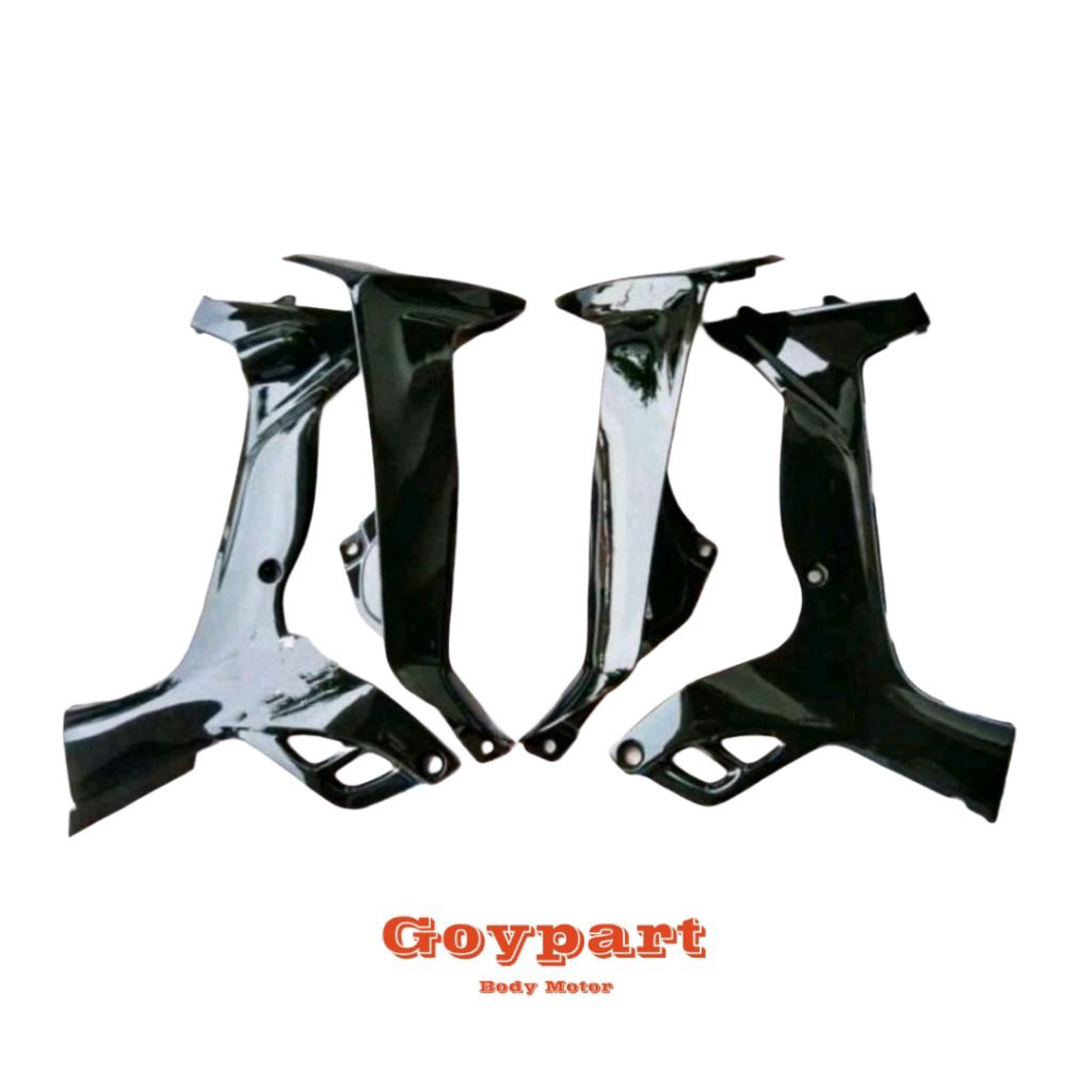 SAYAP LUAR VEGA R LAMA 2004 2005 | SAYAP DEPANYAMAHA VEGA R LAMA 2004 2005 | LEGSHIELD LUAR VEGA