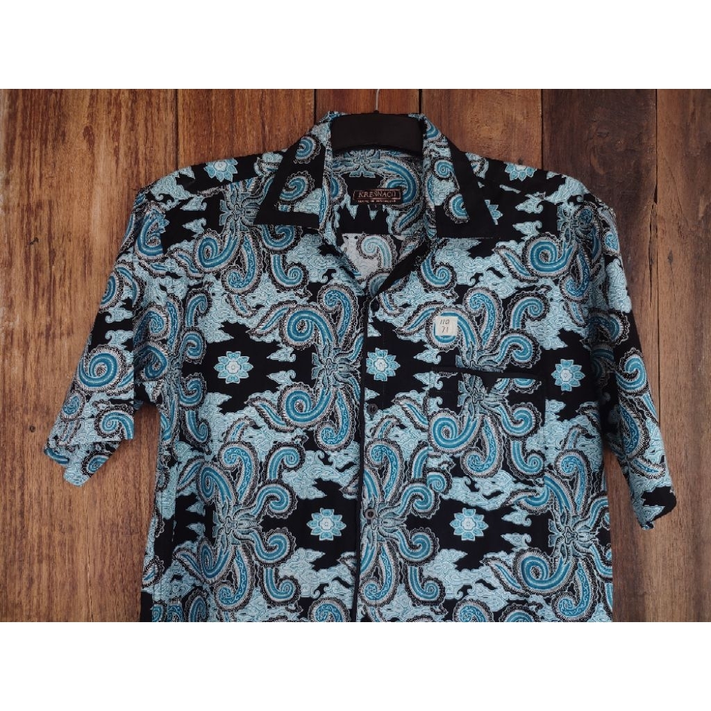 baju batik Kresnaco L ld 110