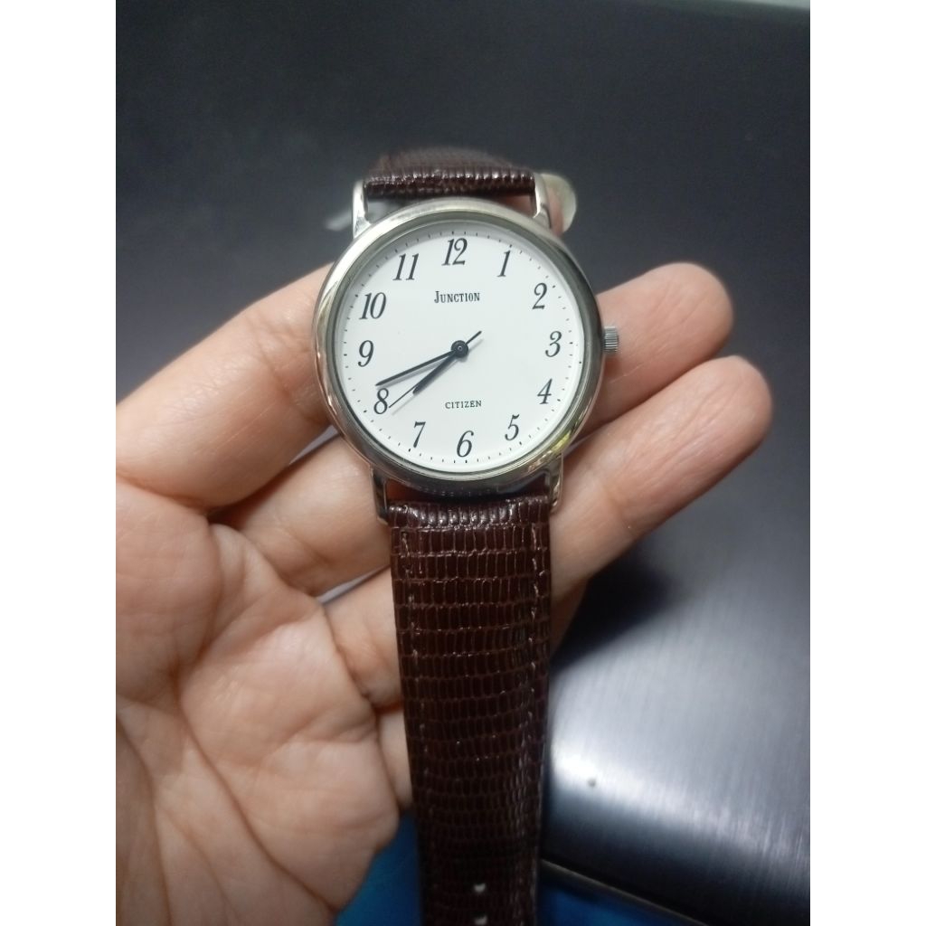 Vintage Citizen Junction Vega Quartz Watch