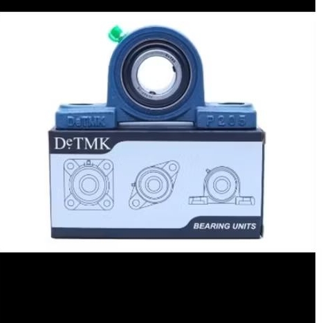 PILLOW BLOCK BEARING UCP 205-26mm DETMK Diameter As 26mm