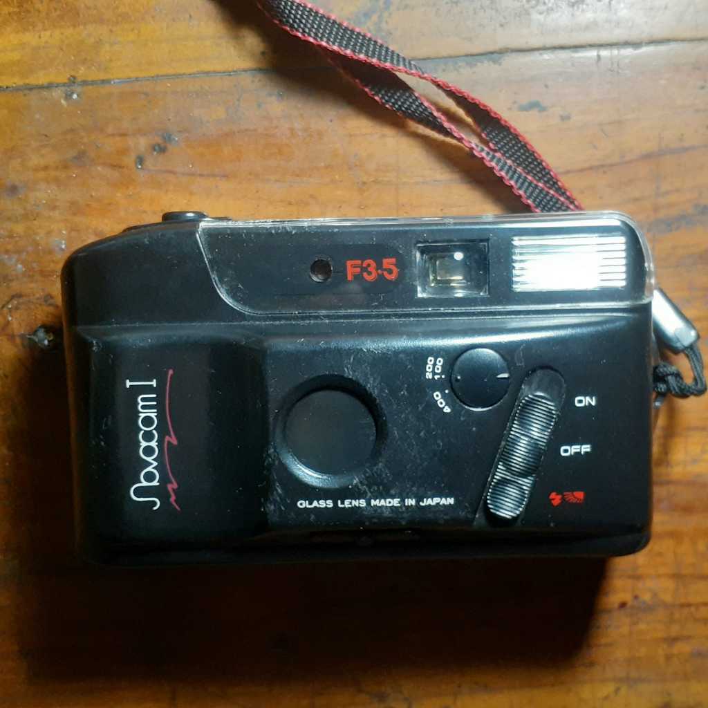 Kamera FIlm Pocket NOVACAM 1