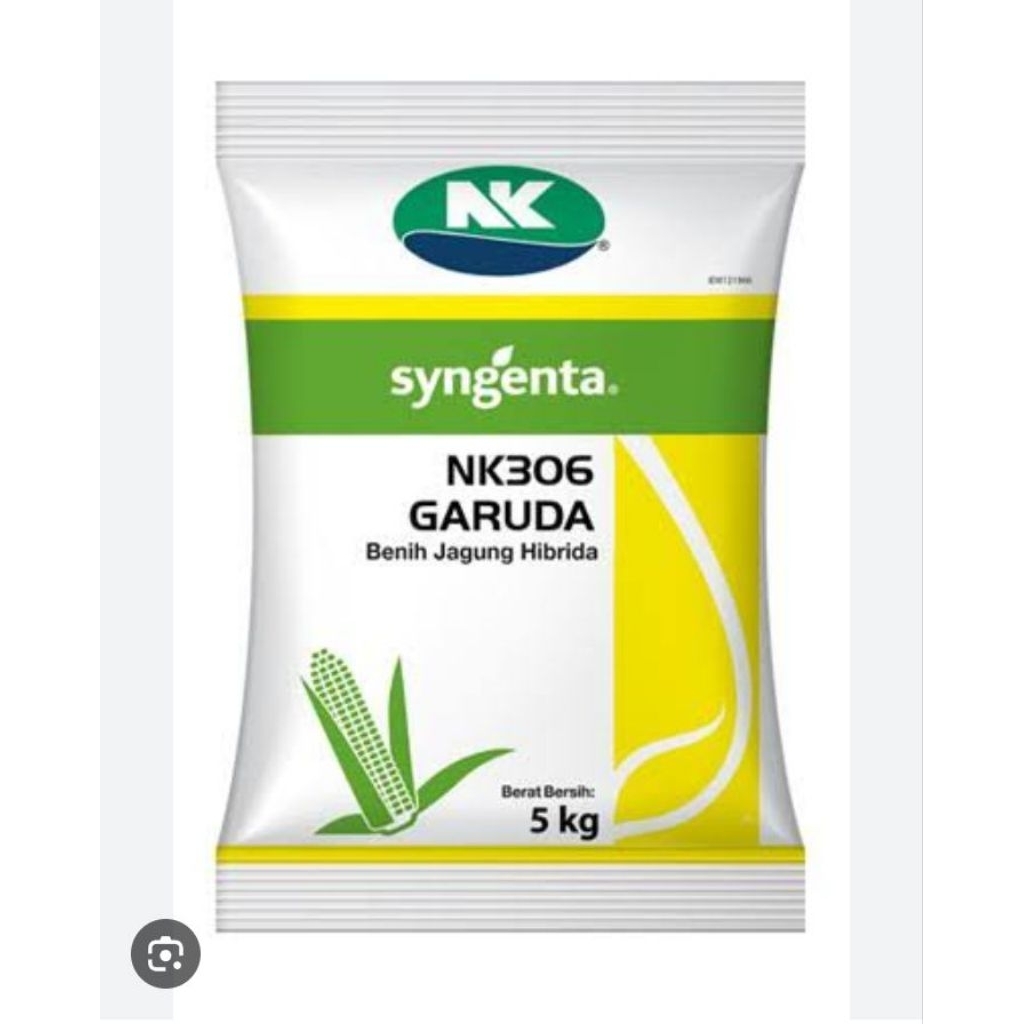 paket 4 pcs NK Garuda (NK 306) kemasan 5kg original