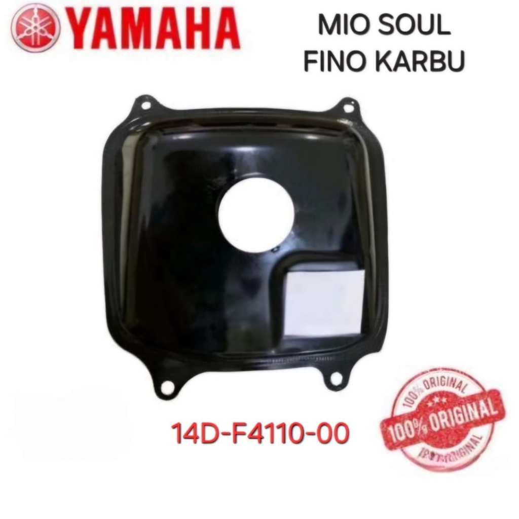 TANGKI TENGKI BENSIN YAMAHA MIO SOUL FINO KARBU 14D ORIGINAL 14D-F4110-00