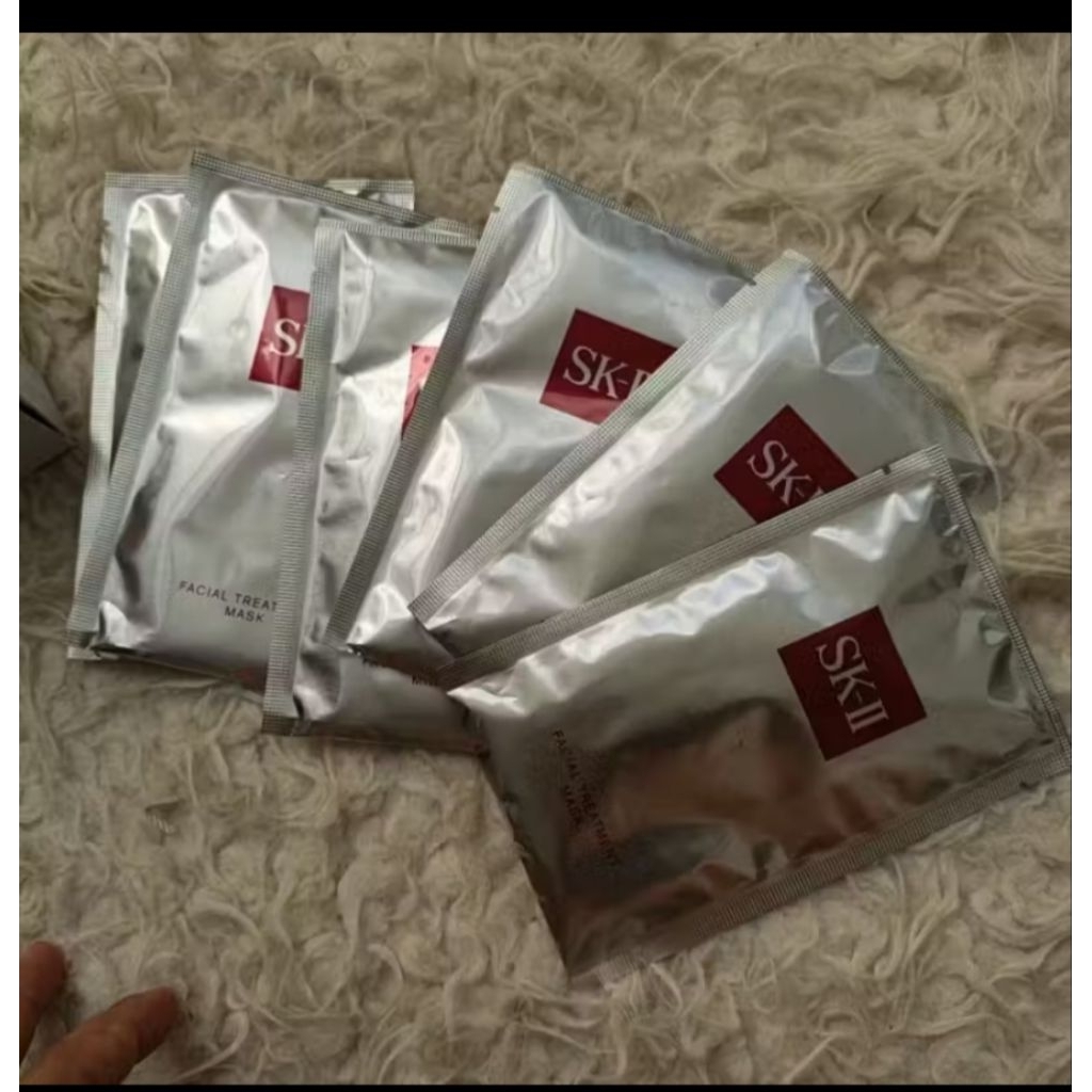 sheetmask sk ii pitera