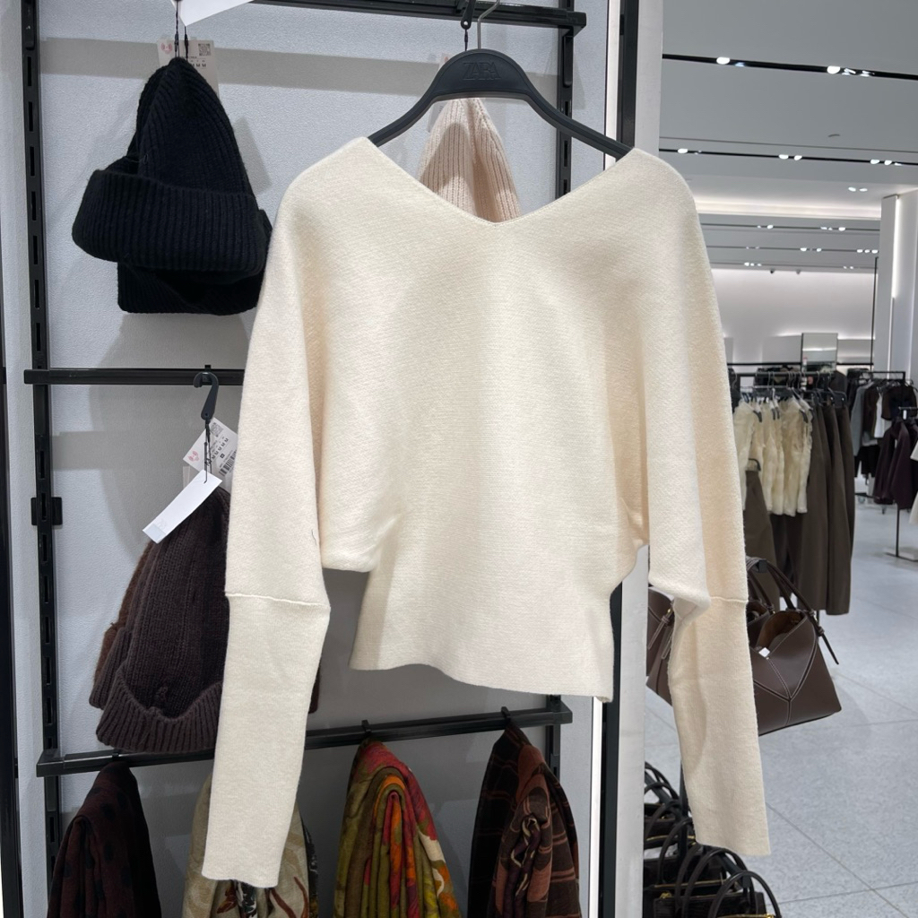 Sweater ZARA Women Jastip (jasa titip)