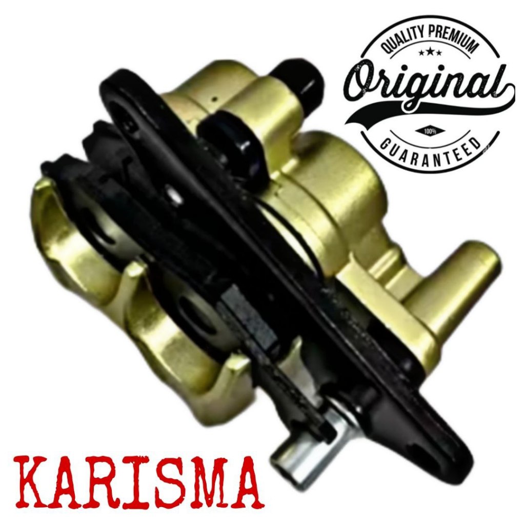 KALIPER CAKRAM DEPAN KARISMA, SUPRA X 125 ORIGINAL QUALITY