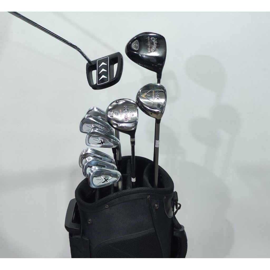 Stick GOLF Original Callaway Full set