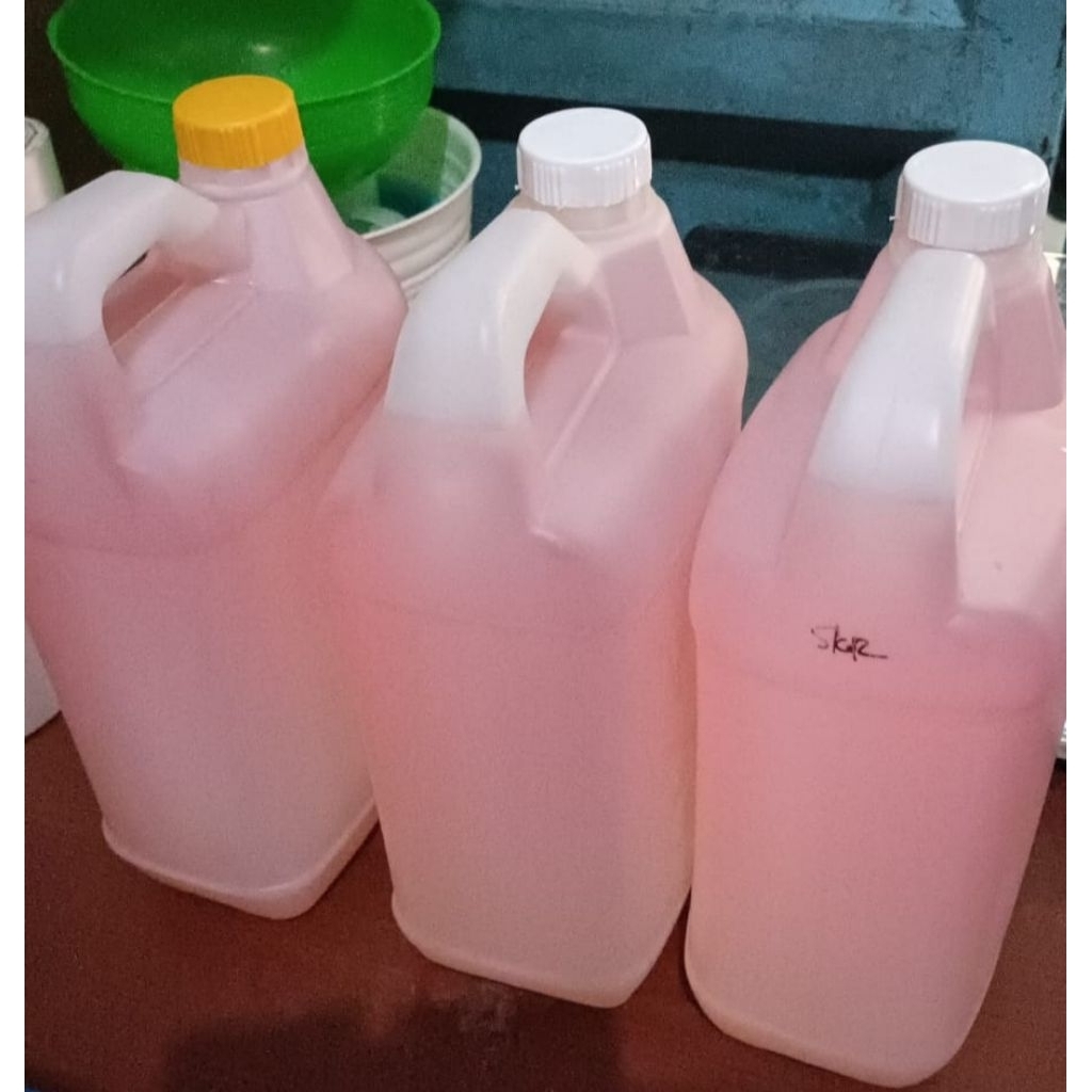 Parfum Laundry 5liter