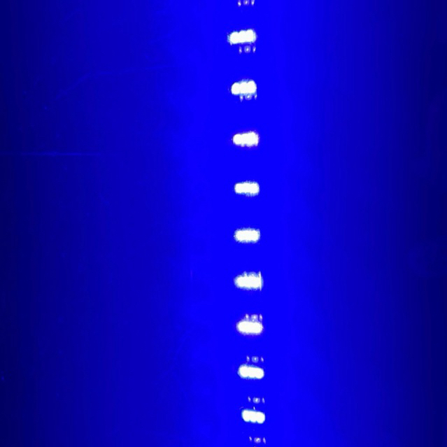 LAMPU KANDILA Z3 T 200 LED AQUARIUM AQUASCAPE