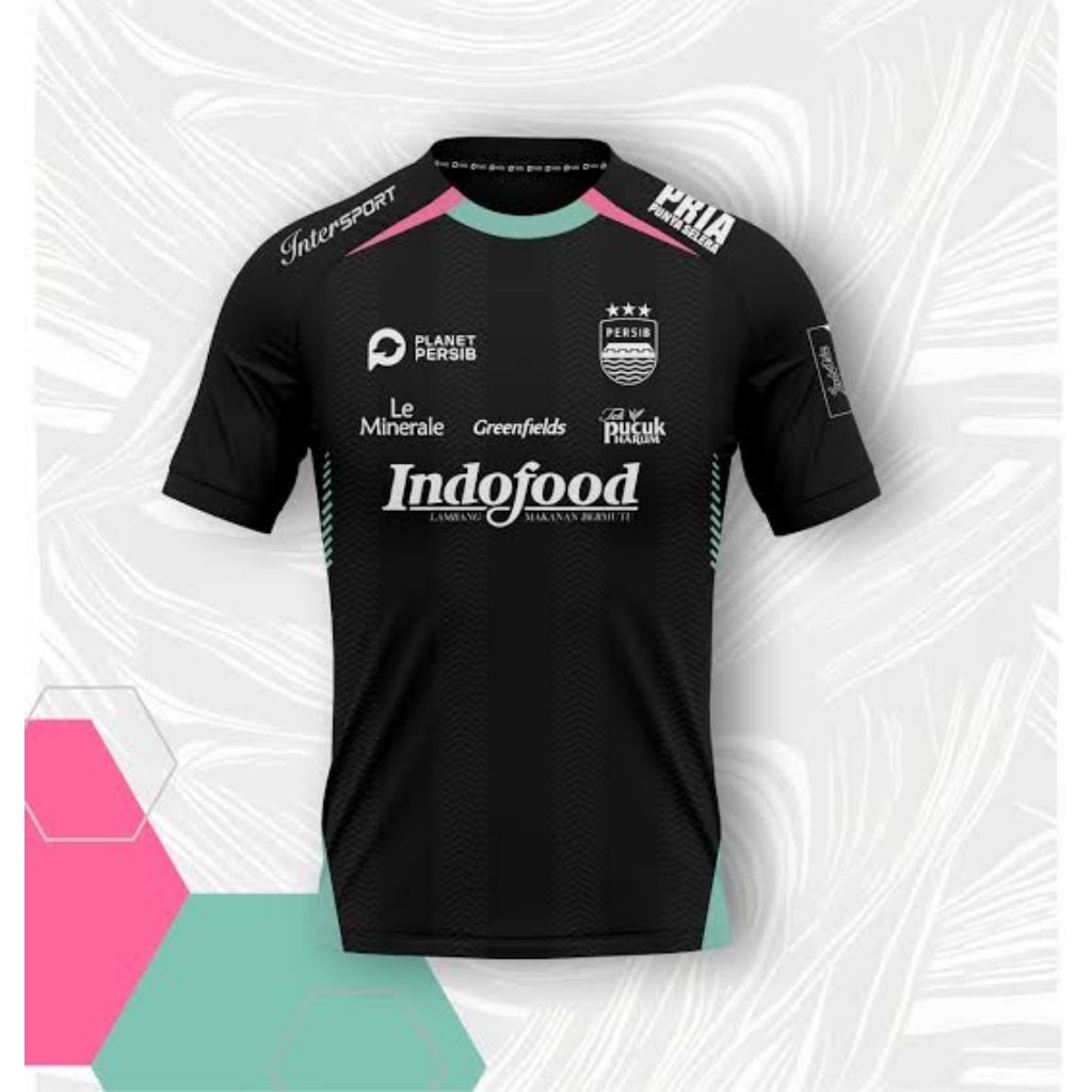 Jersey Persib 3rd 24/25