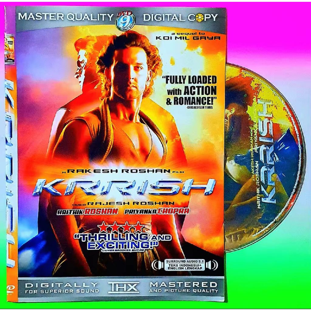 KASET VIDEO FILM KRRISH VOL.1 - KASET VIDEO FILM INDIA KRRISH