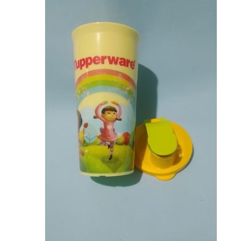 [New] Tupperware Fun Tumbler 260ml