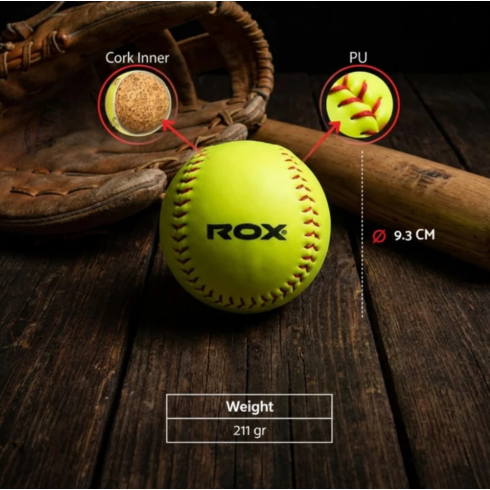 Bola Softball Murah / Aksesoris Softball / Olahraga Softball