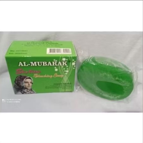 SABUN AL-MUBARAK BLEACHING SOAP