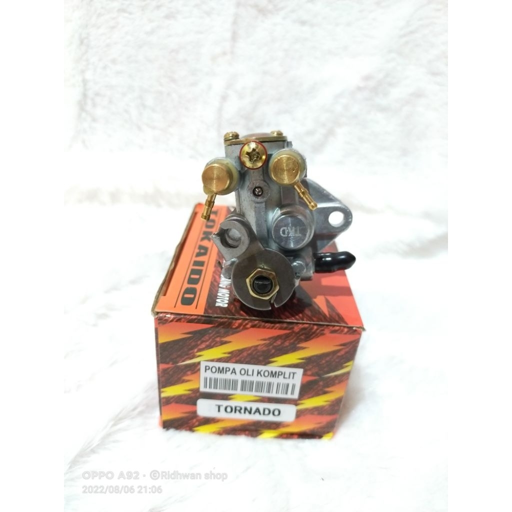 pompa oli pompo oli suzuki tornado pompa oil