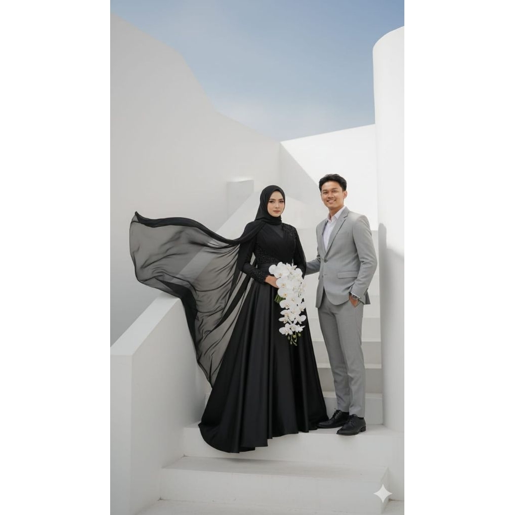 Foto prewedding