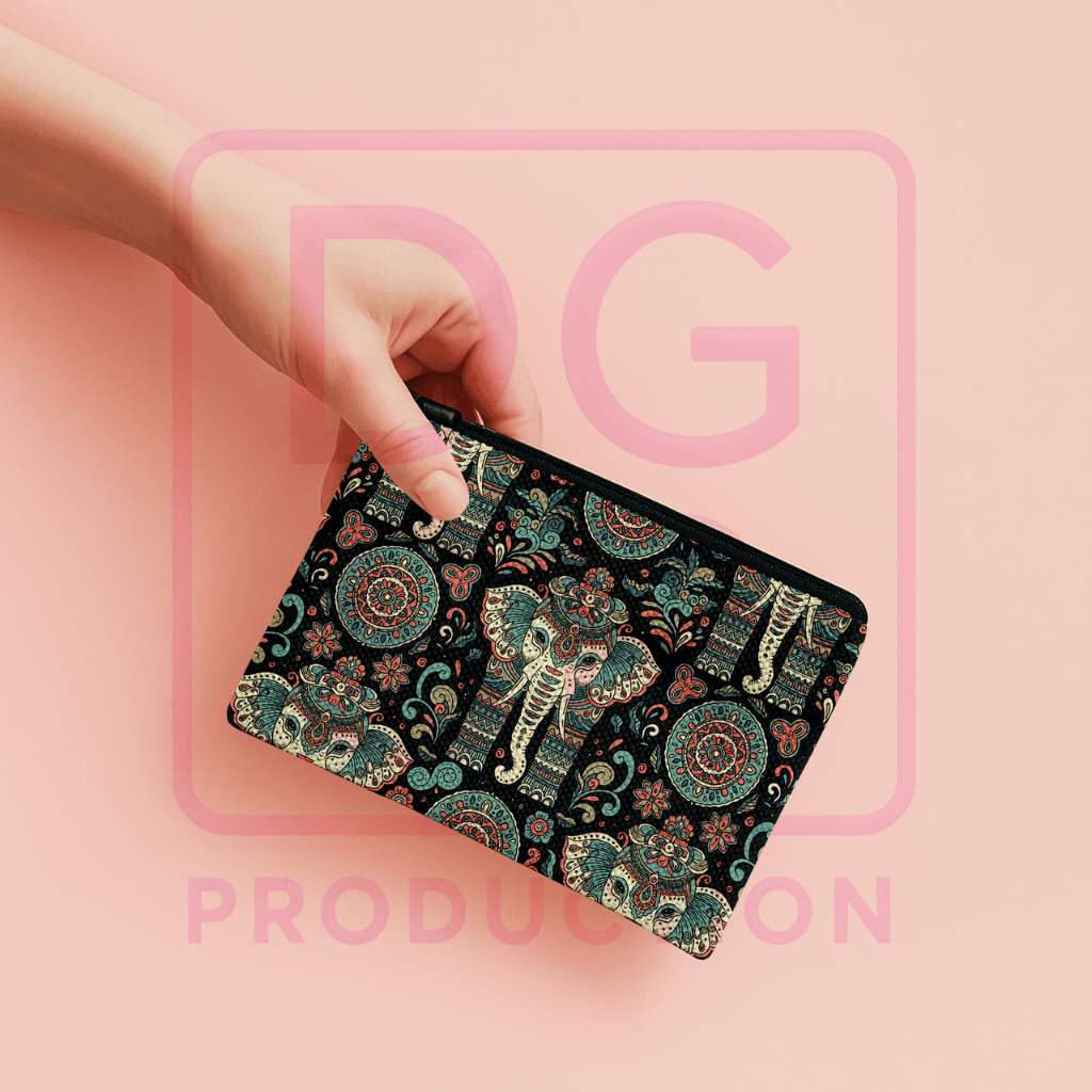 Tas Dompet | Koin | Coin Purse | Kecil | Mini | Mungil | Thailand 3