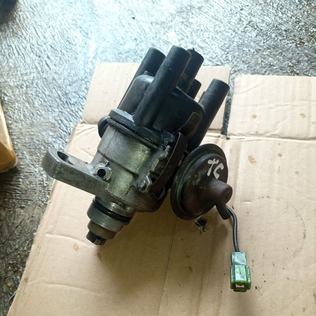 delco Toyota Corolla twincam 1.3