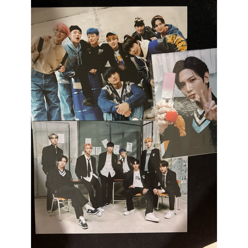 ATEEZ Season Greeting