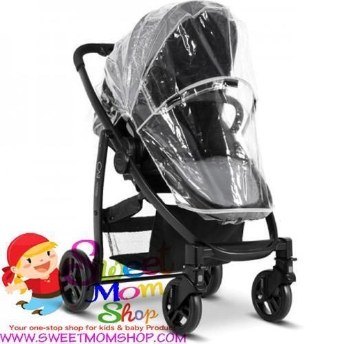 GRACO EVO STROLLER DORONGAN BAYI