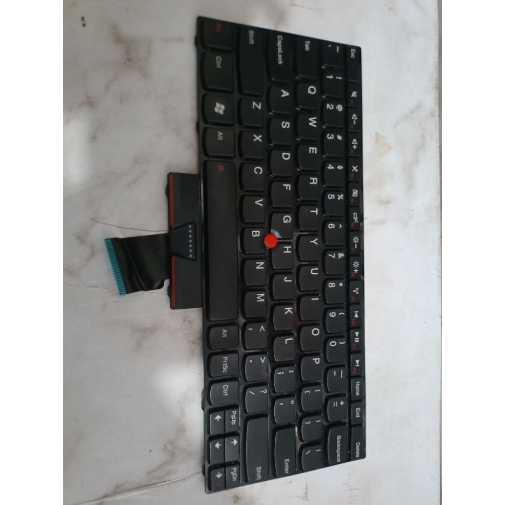 KEYBOARD LENOVO THINKPAD E130 NORMAL ORIGINAL COPOTAN