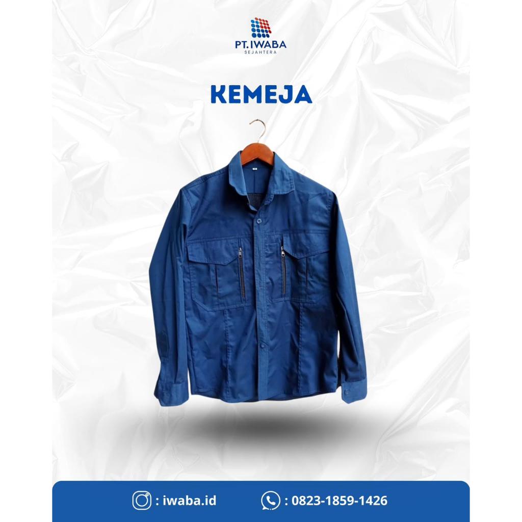 Kemeja Tactical Costum Bordir Satuan