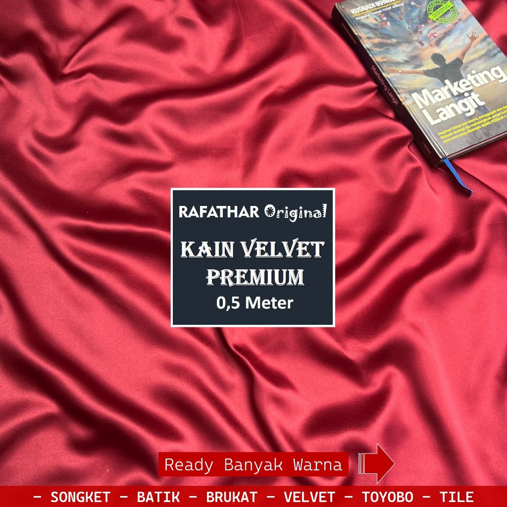 KAIN SATIN METERAN KAIN SATIN PREMIUM KAIN SATIN BRIDESMAID BAHAN SATIN METERAN